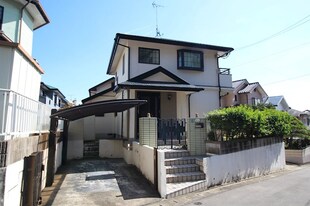 東月隈１丁目戸建の物件外観写真